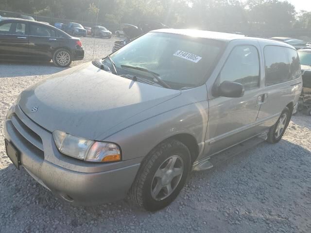 Nissan Quest