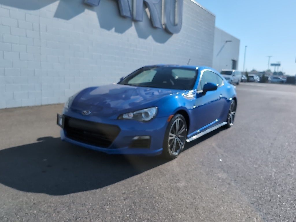 Subaru BRZ