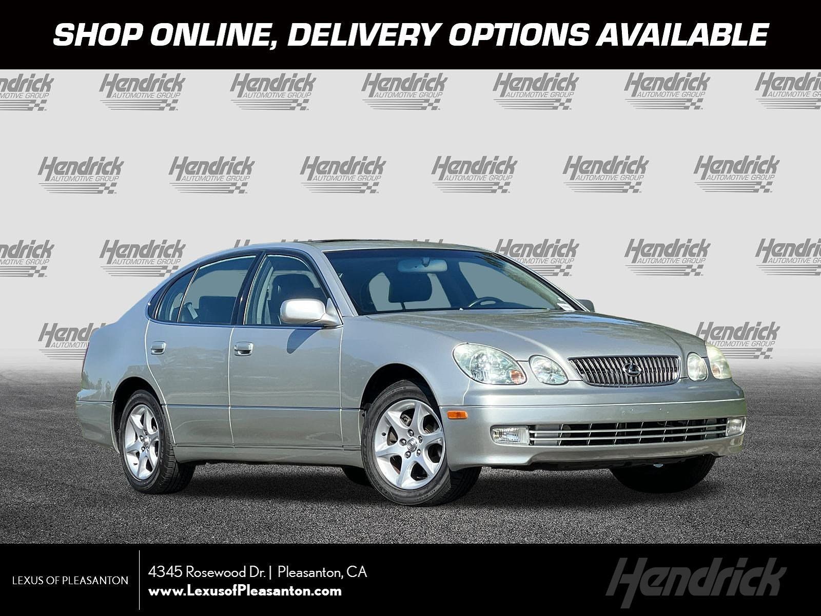 Lexus GS