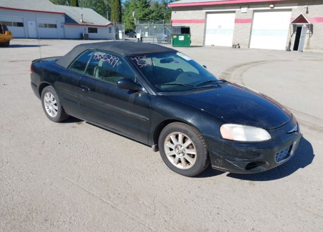 Chrysler Sebring