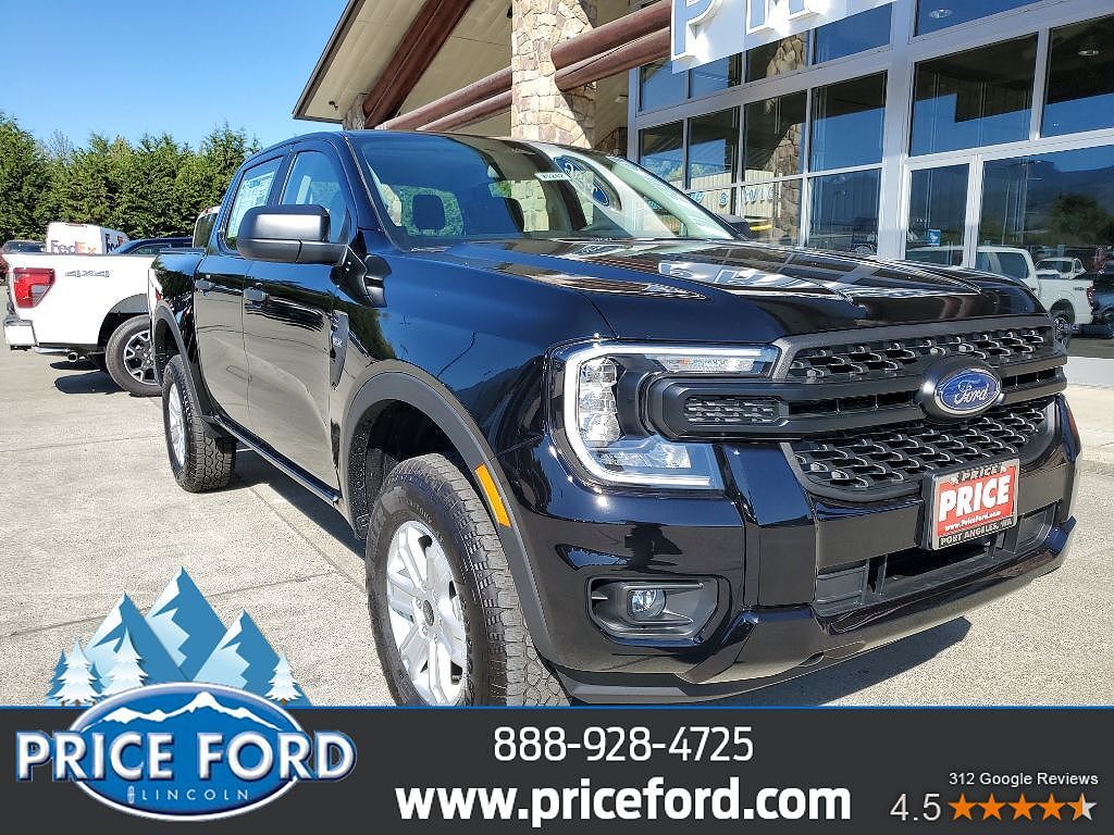 2025 FORD Ranger