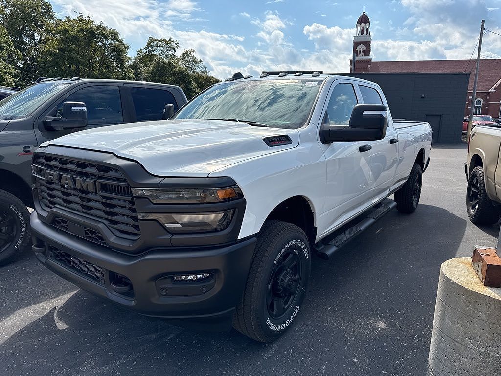 2026 RAM 2500