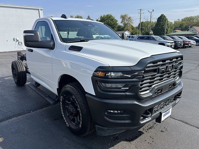 2025 RAM 3500