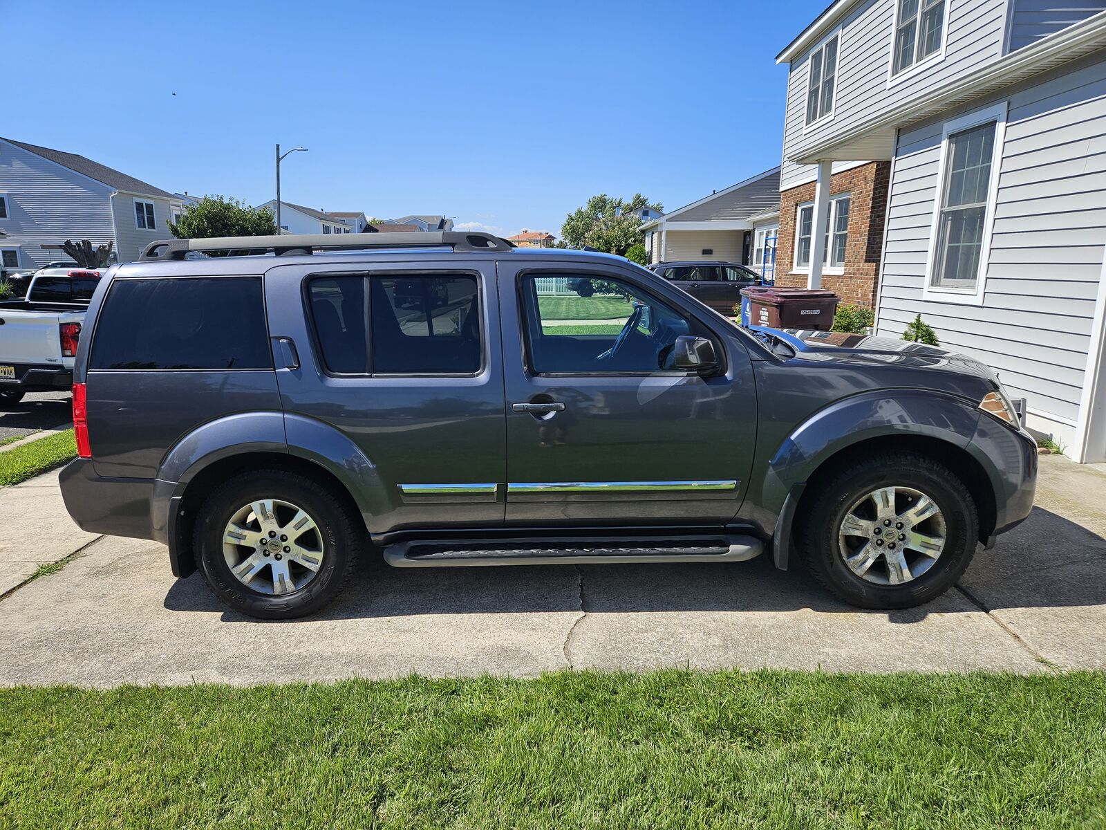 Nissan Pathfinder