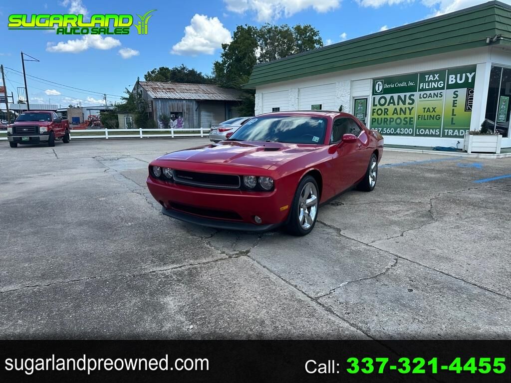 Dodge Challenger