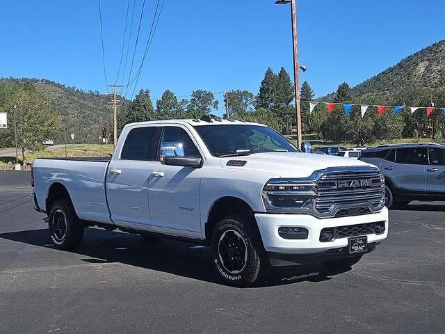 2025 RAM 2500