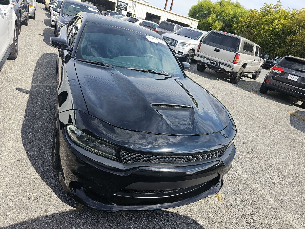 2018 DODGE Charger
