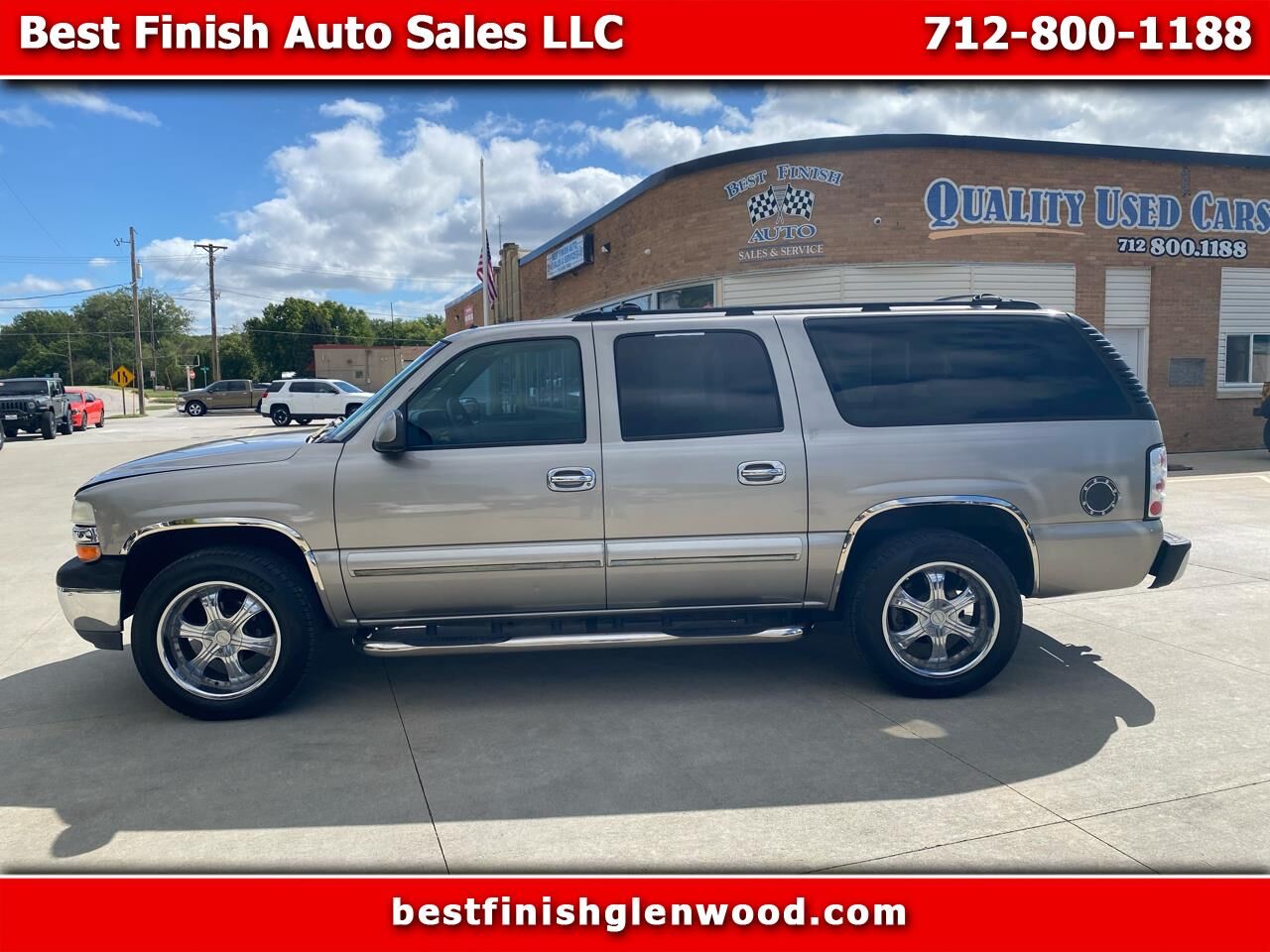 Chevrolet Suburban