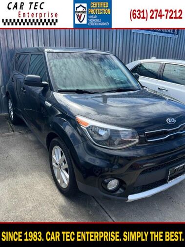2017 KIA Soul