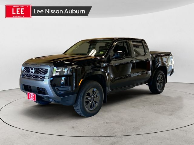 2026 NISSAN Frontier
