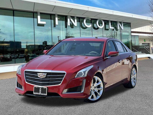 Cadillac CTS