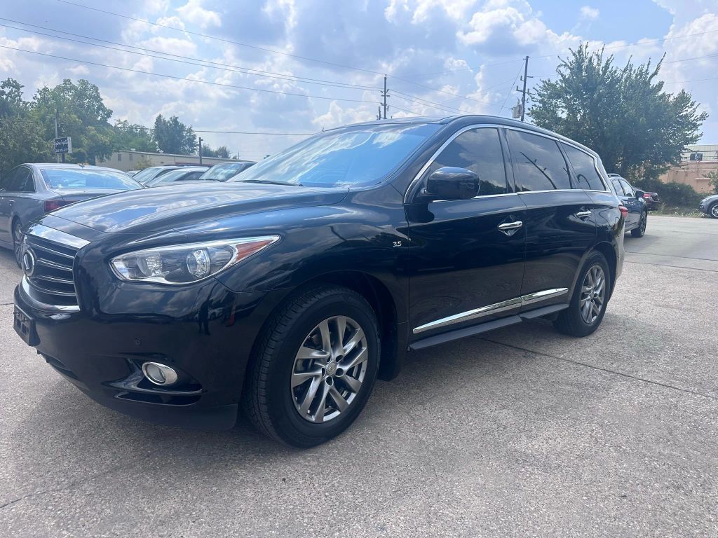 Infiniti QX60