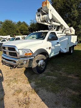 Dodge Ram Chassis Cab