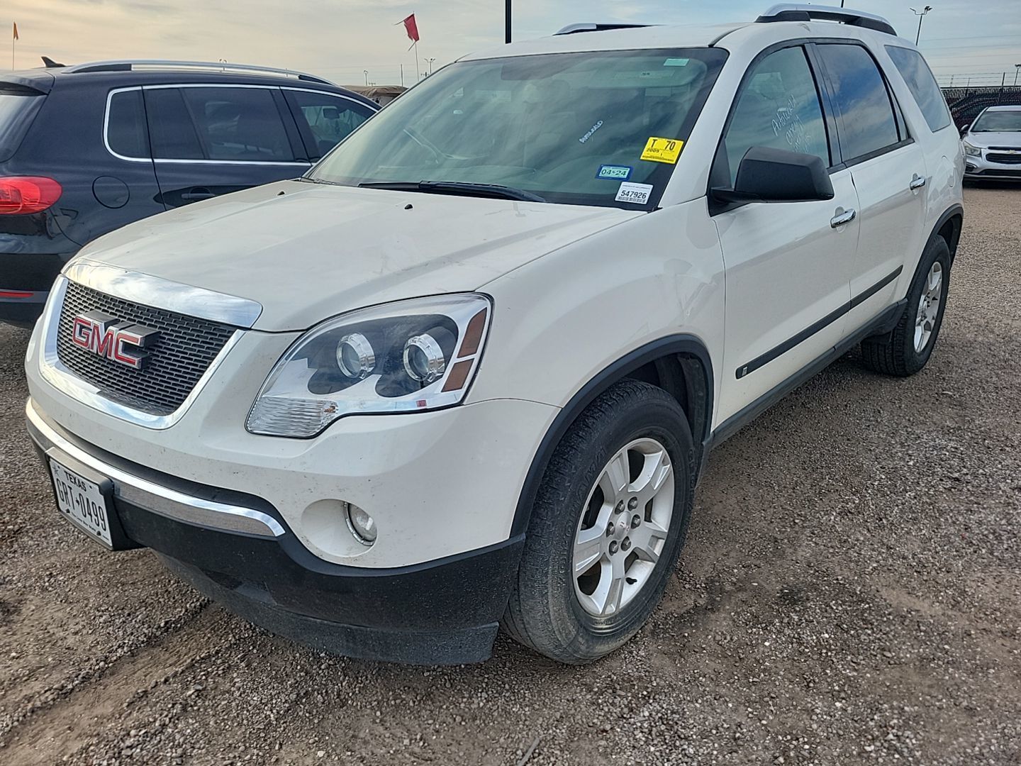 GMC Acadia