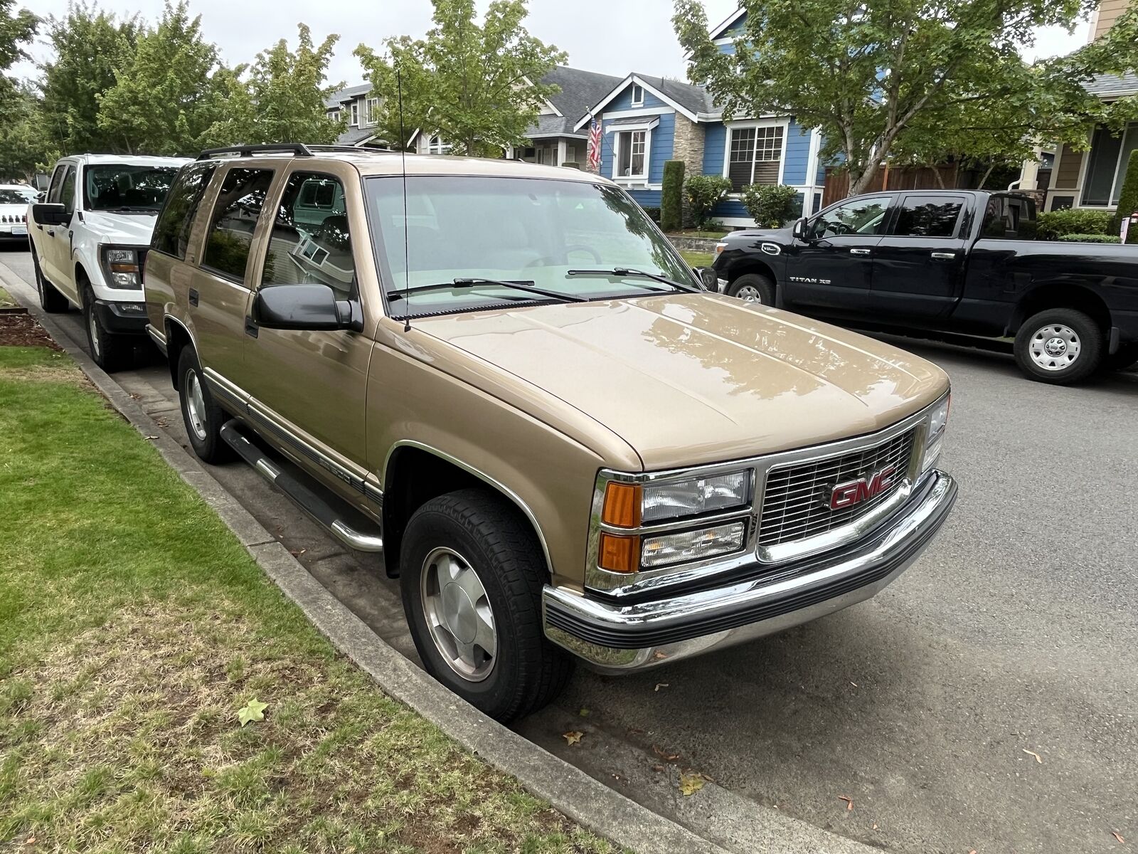 GMC Yukon