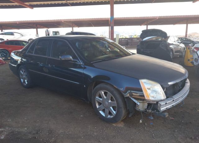 Cadillac DTS