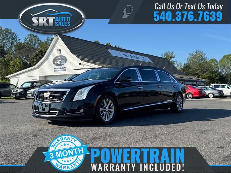 Cadillac Stretch Limousine