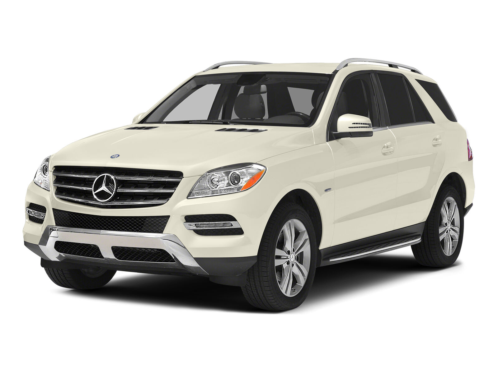 Mercedes-Benz ML-Class