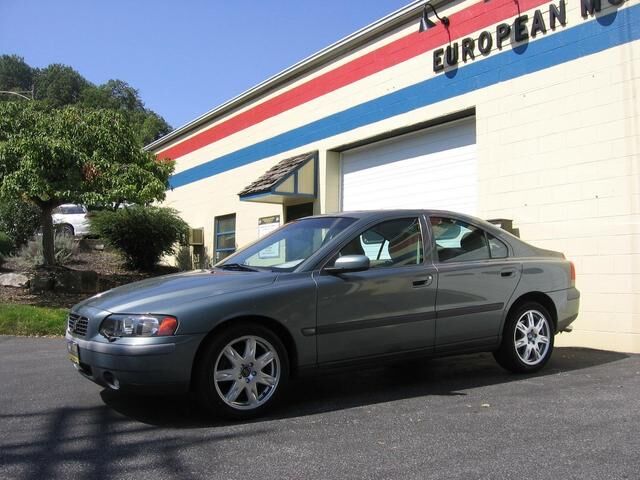 Volvo S60