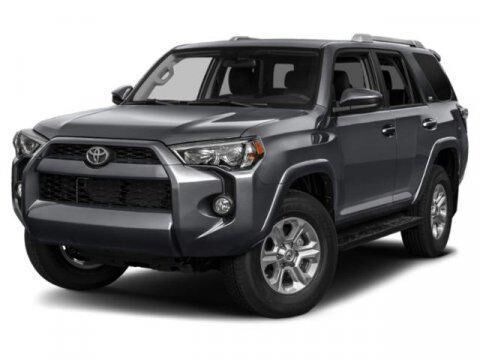 Toyota 4-Runner