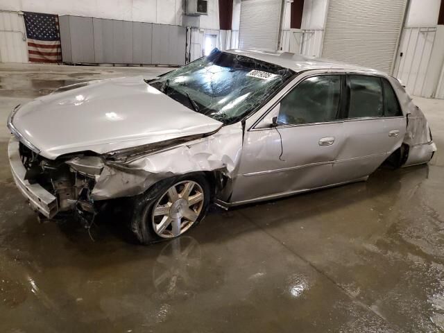 Cadillac DTS