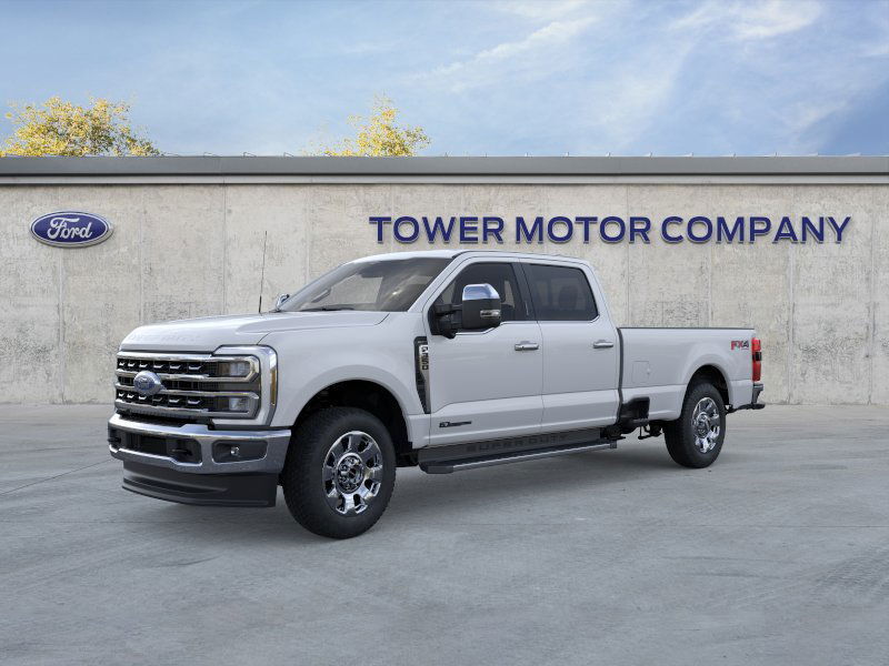 2026 FORD F-350