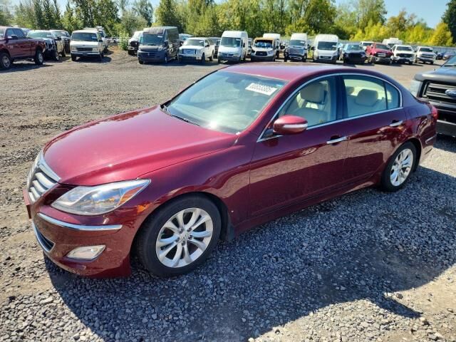 Hyundai Genesis