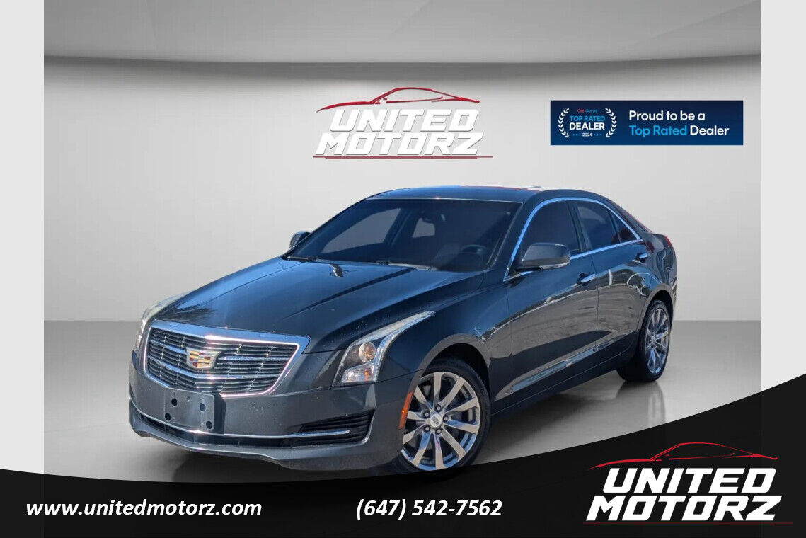 Cadillac ATS