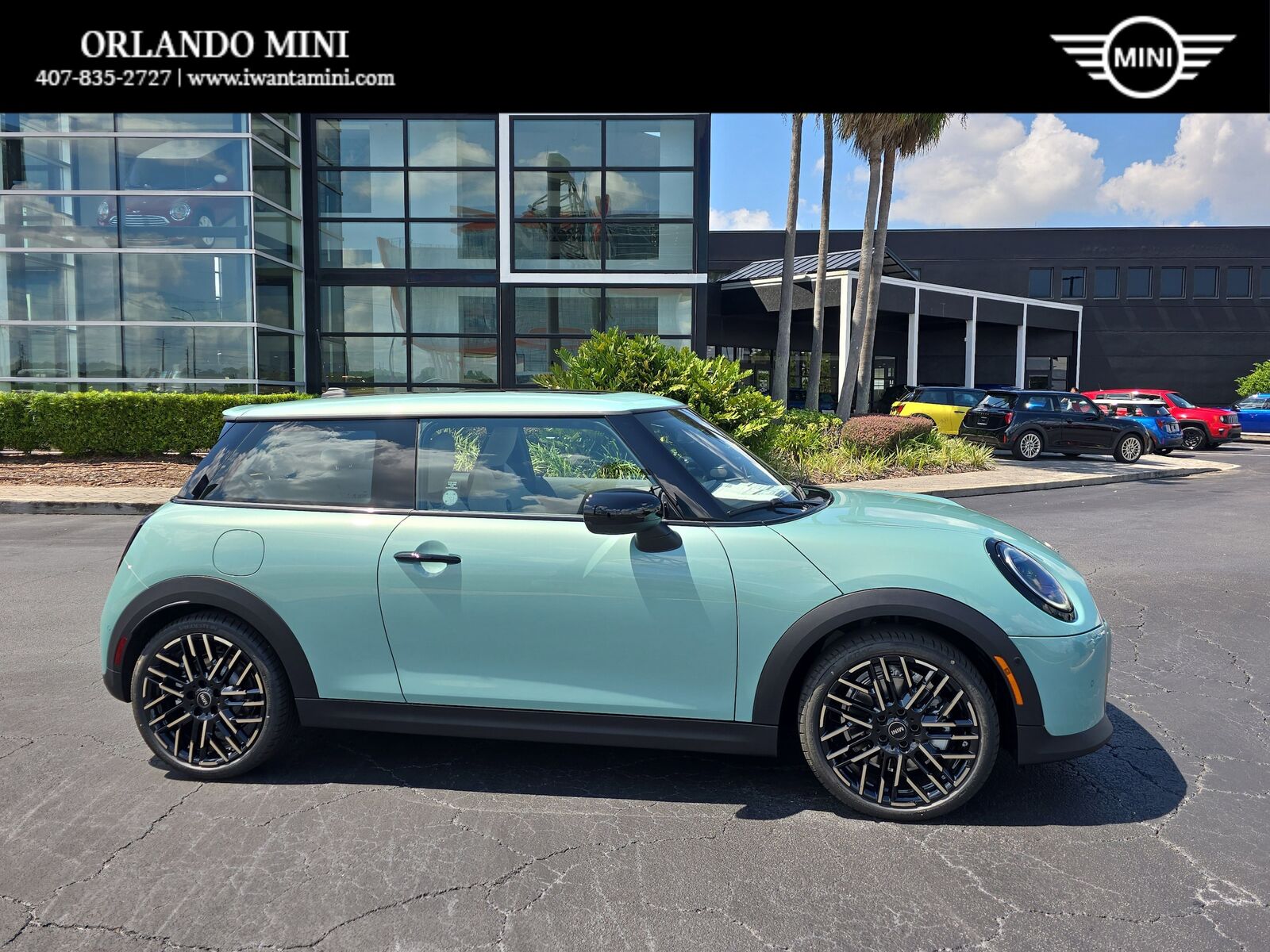 2026 MINI Hardtop