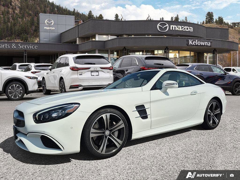 Mercedes-Benz SL-Class