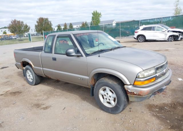 Chevrolet S-10 Pickup