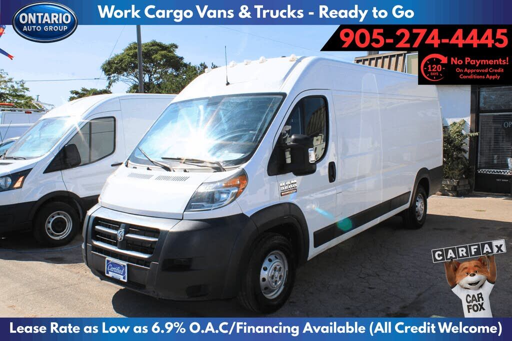 RAM Promaster 3500