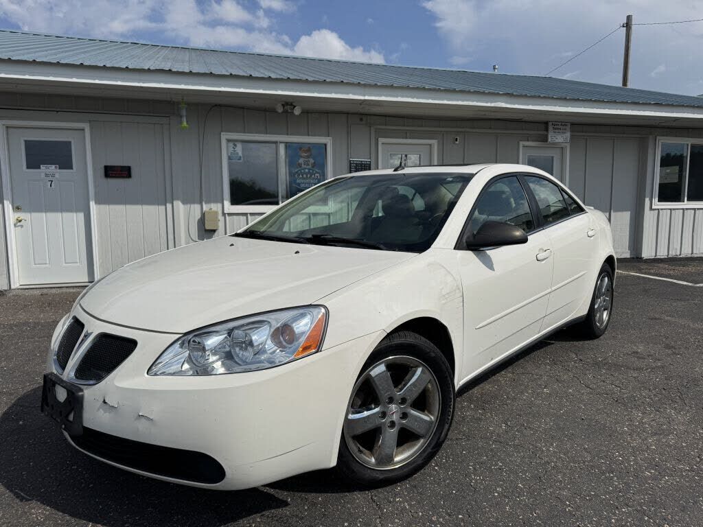 Pontiac G6