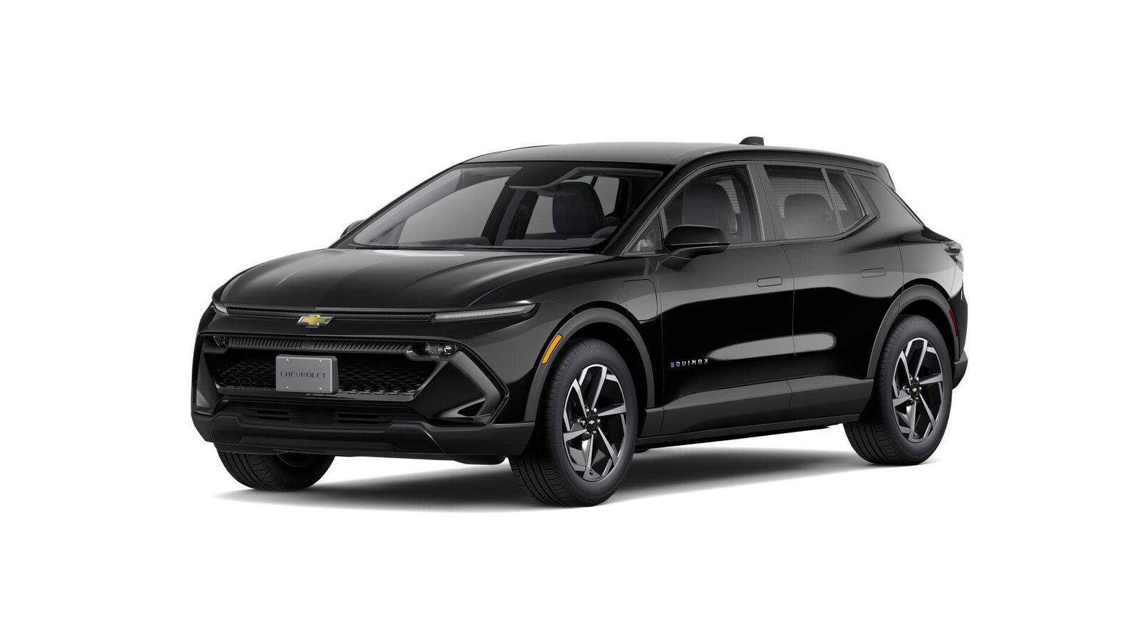 2026 CHEVROLET Equinox EV