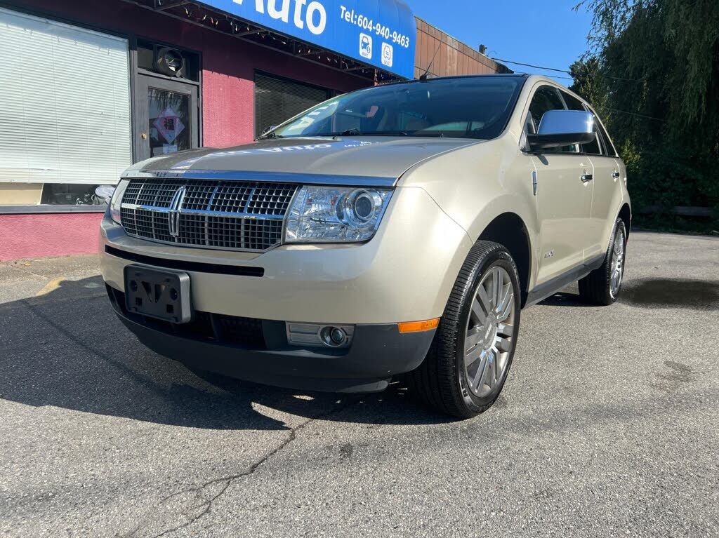 Lincoln MKX