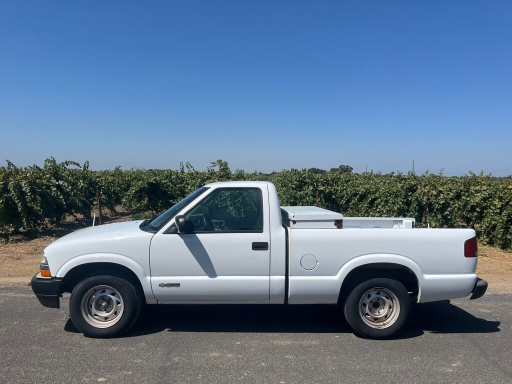 Chevrolet S-10 Pickup