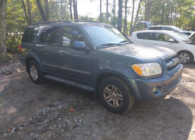 Toyota Sequoia