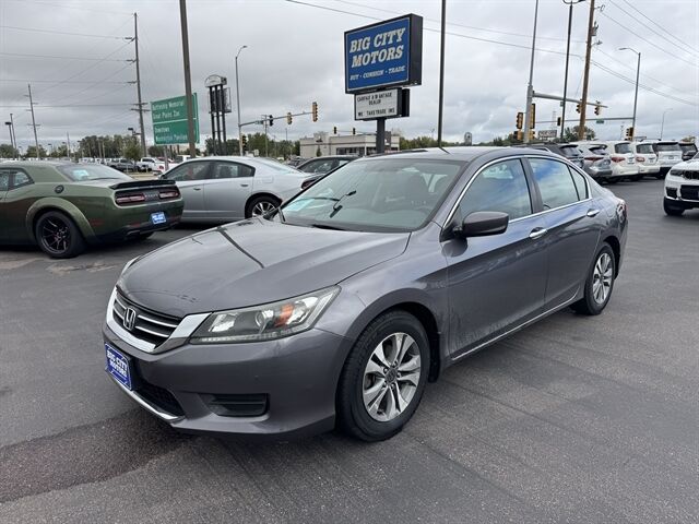 2014 HONDA Accord