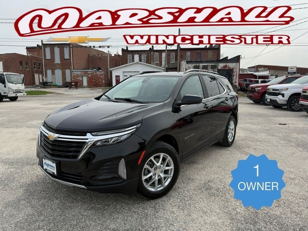 2022 CHEVROLET Equinox