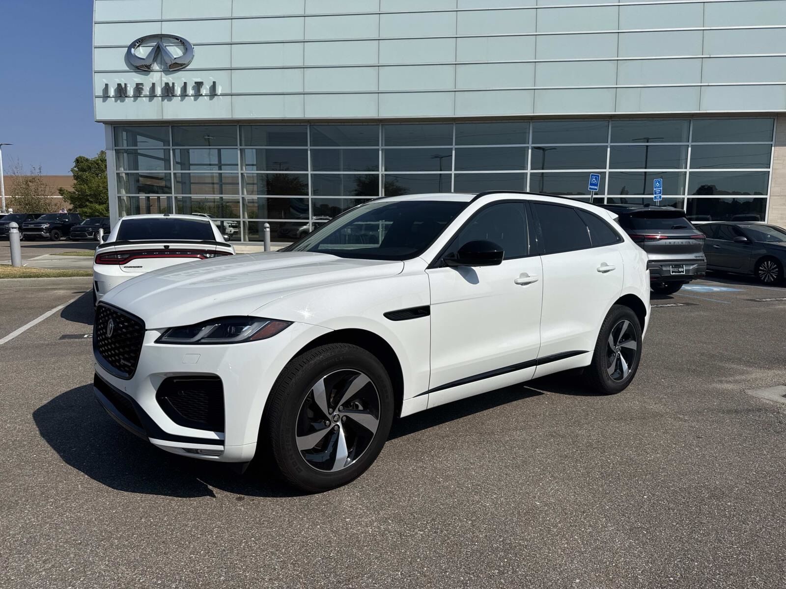 2024 JAGUAR F-Pace