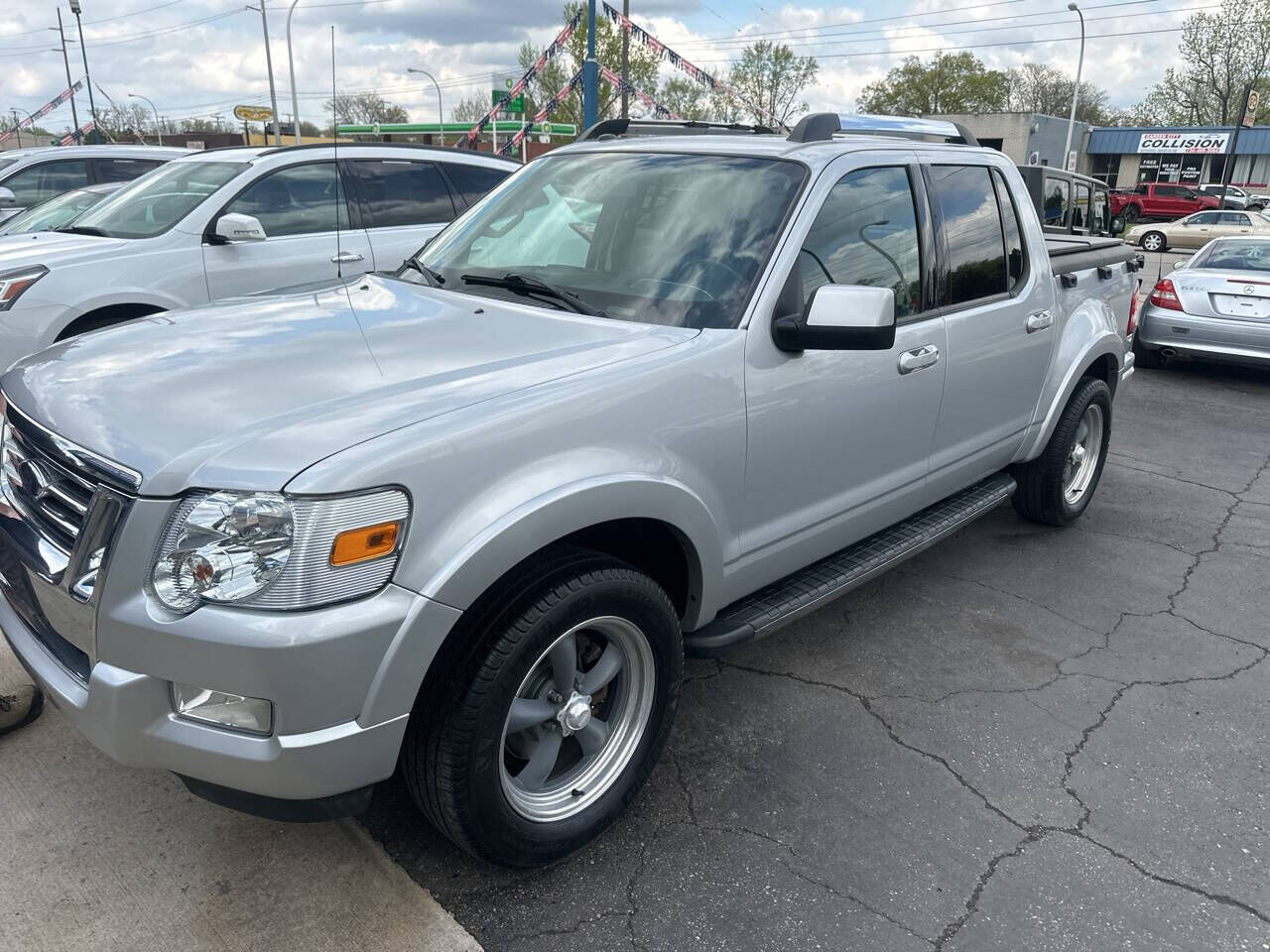 2010 FORD Explorer