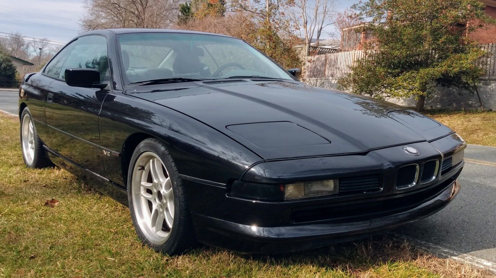 BMW 850Ci
