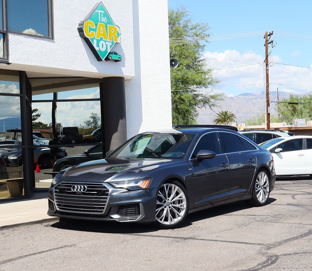2019 Audi A6