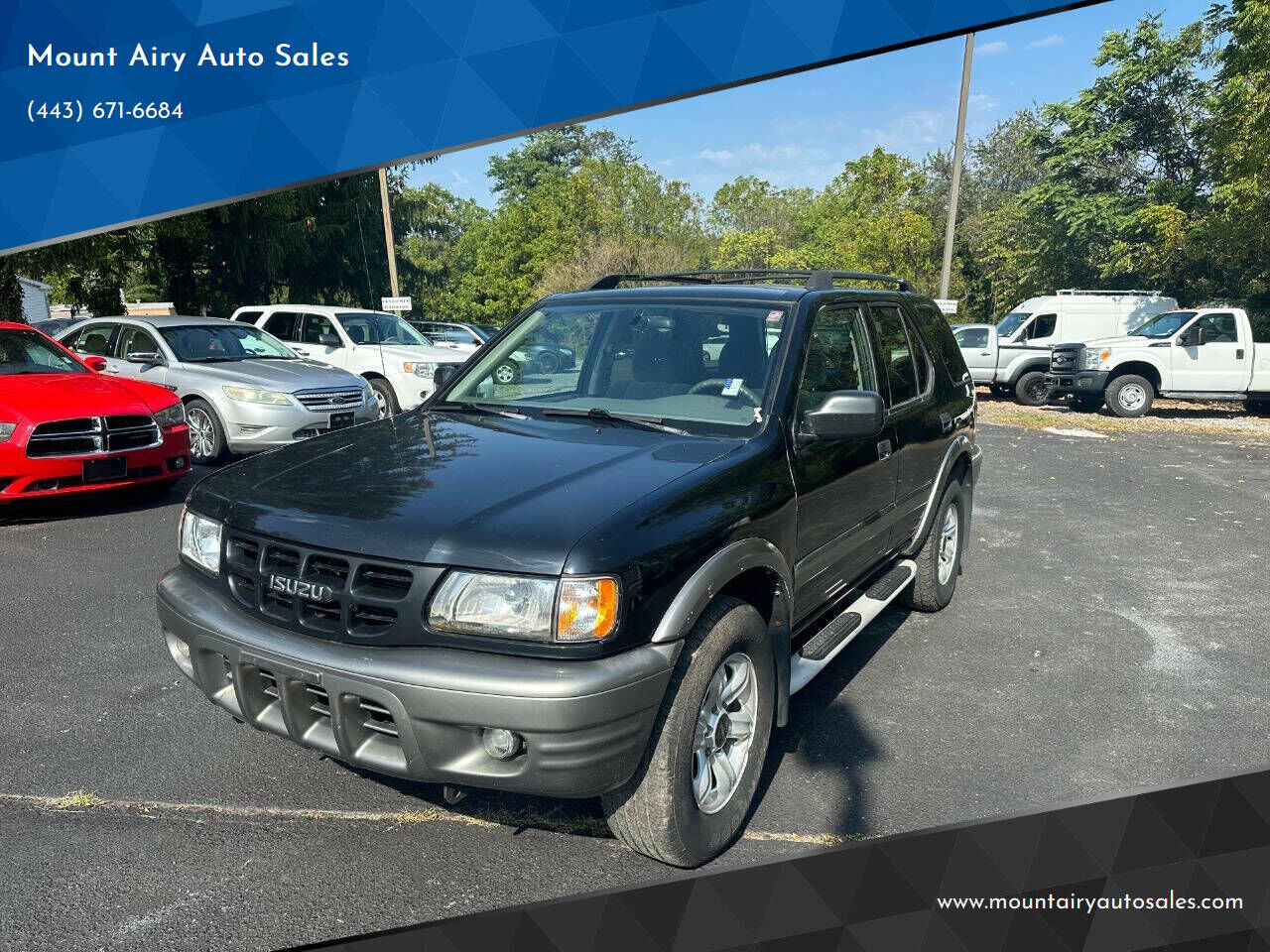 Isuzu Rodeo