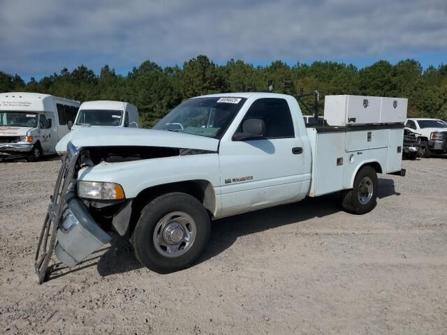 Dodge Ram Chassis Cab