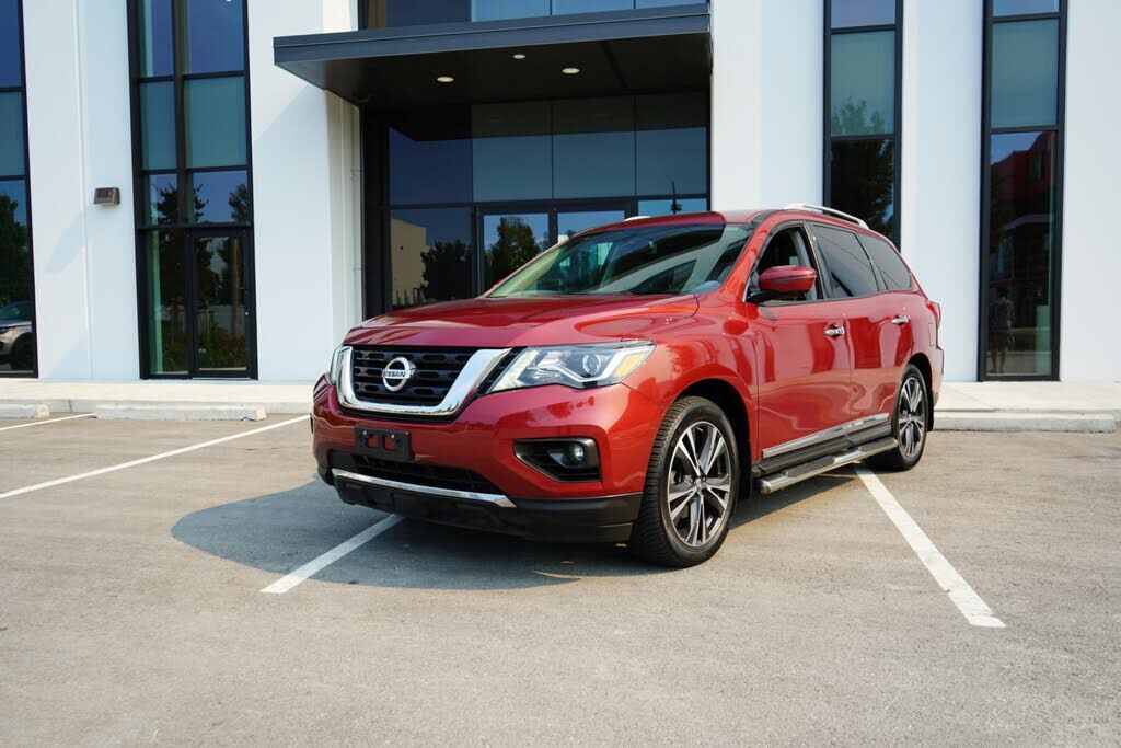 Nissan Pathfinder