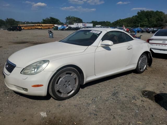 Lexus SC