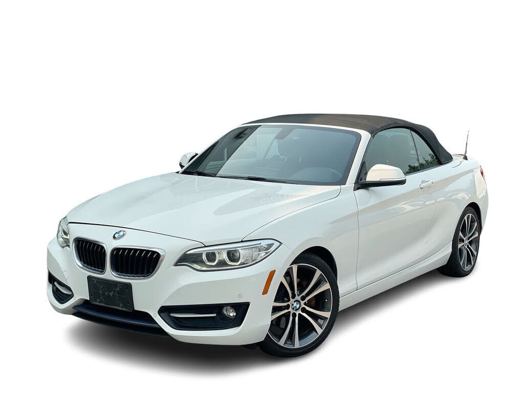 BMW 228i