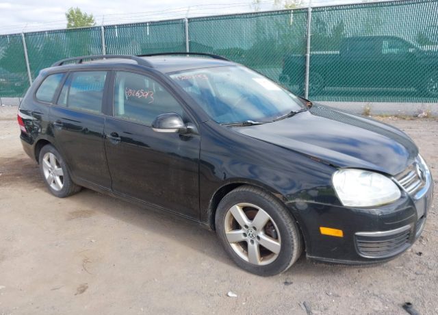 Volkswagen Jetta SportWagen
