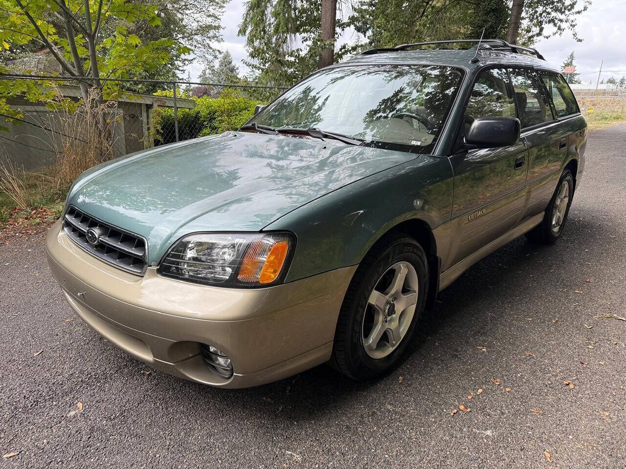 Subaru Legacy